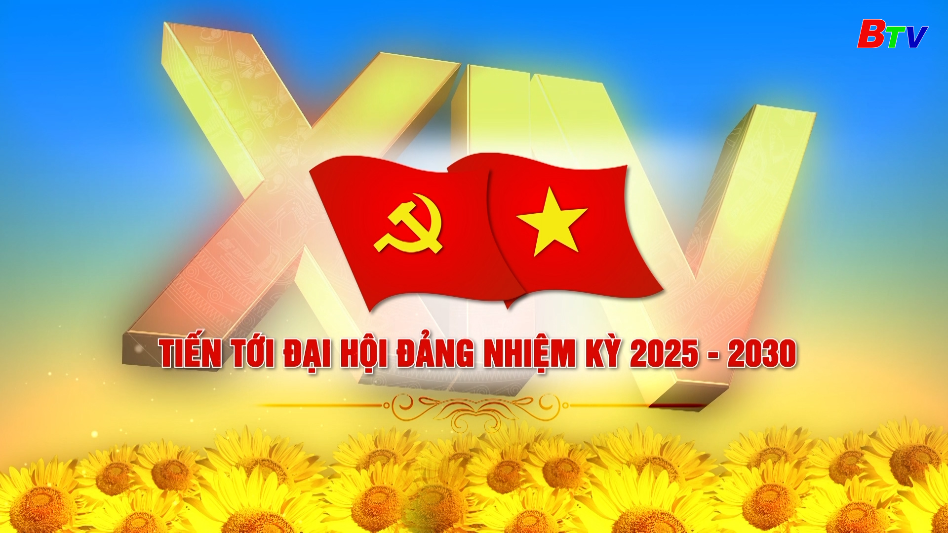 Tiến tới Đại hội Đảng nhiệm kỳ 2025-2030 | Số 12